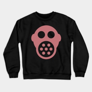 Breast cancer awareness Pink mask Crewneck Sweatshirt